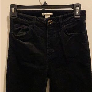 Corduroy Skinny Jean